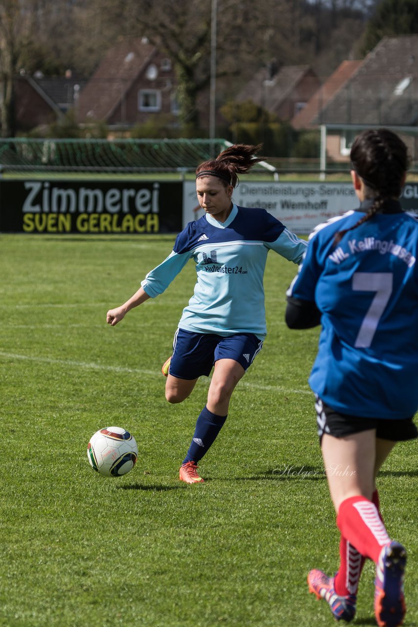 Bild 65 - F VfL Kellinghusen - SG Rnnau/Daldorf : Ergebnis: 0:1